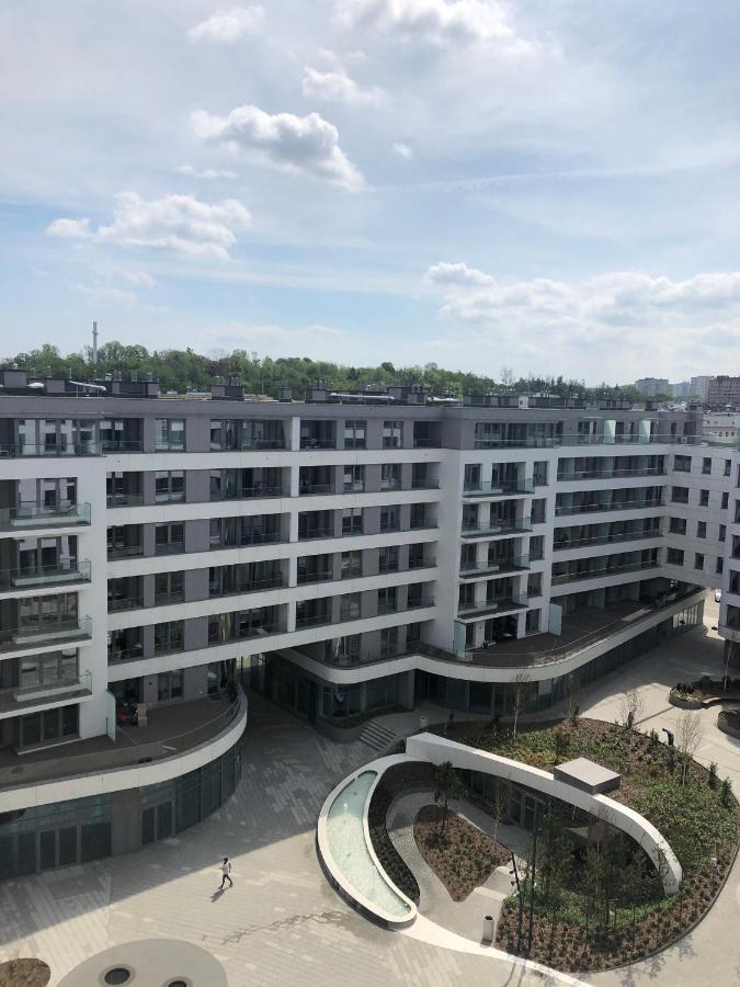 Unique 106 Apartment Gdynia Luaran gambar
