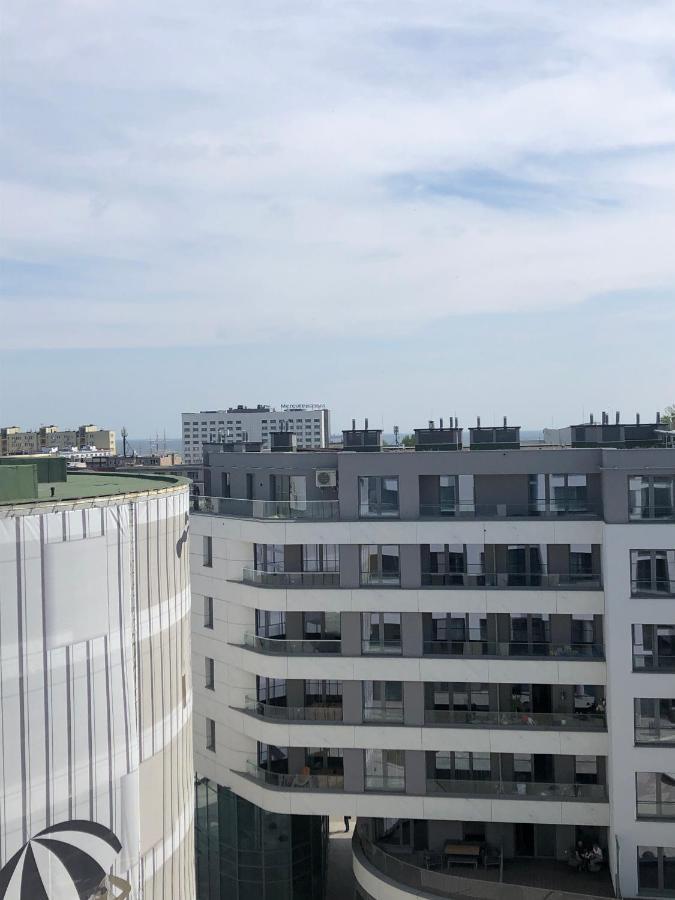 Unique 106 Apartment Gdynia Luaran gambar