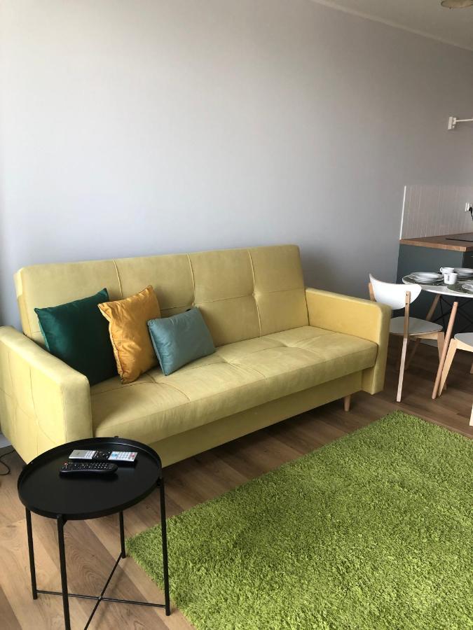Unique 106 Apartment Gdynia Luaran gambar
