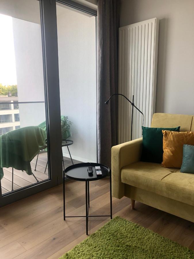 Unique 106 Apartment Gdynia Luaran gambar