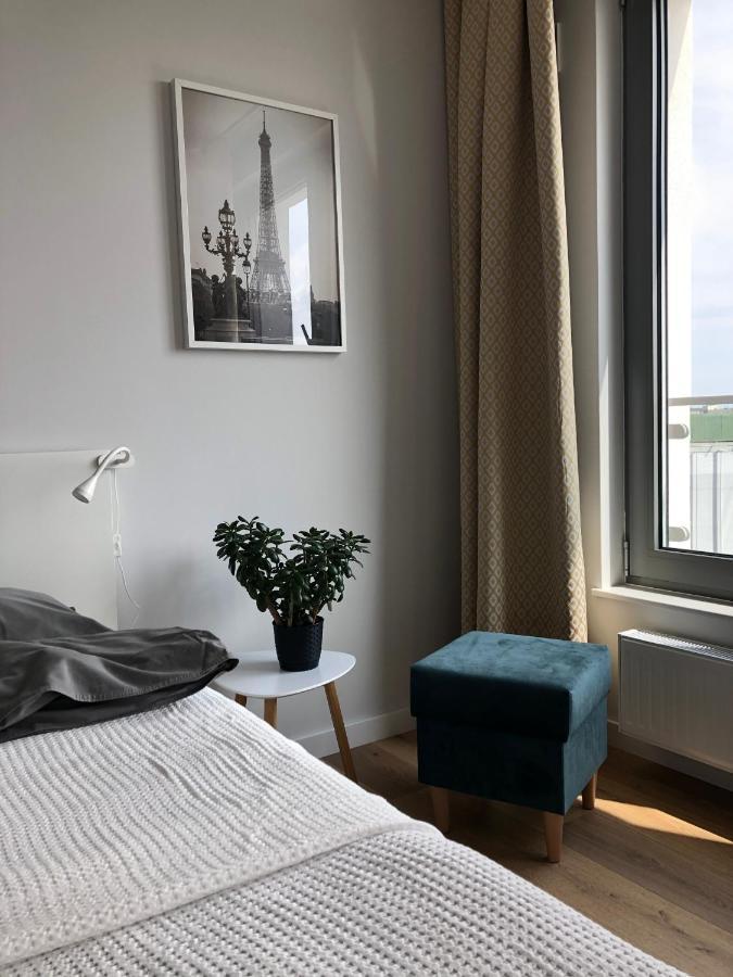 Unique 106 Apartment Gdynia Luaran gambar