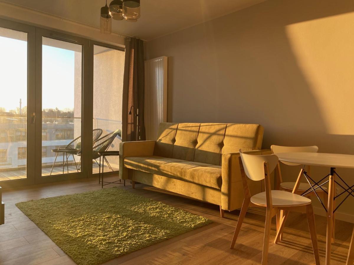 Unique 106 Apartment Gdynia Luaran gambar