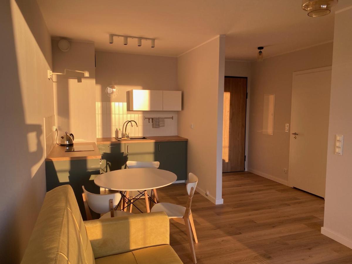 Unique 106 Apartment Gdynia Luaran gambar